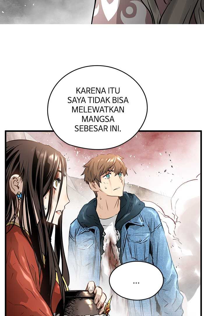 Promised Orchid Chapter 70 - halaman 36