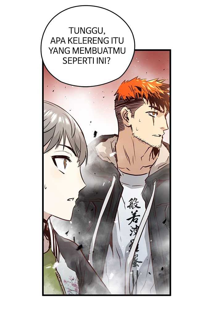 Promised Orchid Chapter 70 - halaman 46