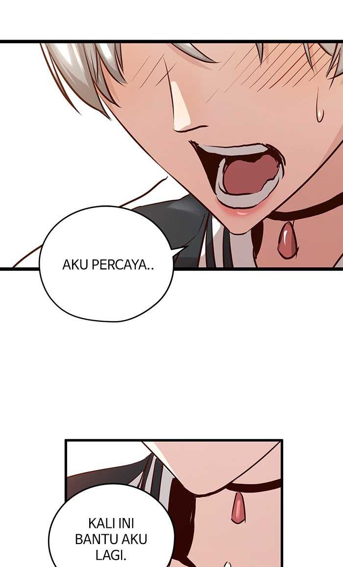 Promised Orchid Chapter 71 - halaman 124