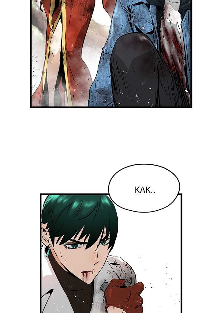 Promised Orchid Chapter 71 - halaman 129