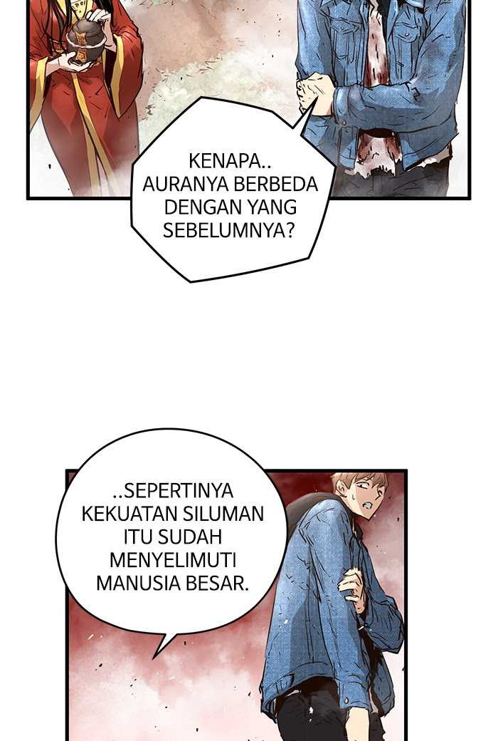 Promised Orchid Chapter 71 - halaman 53