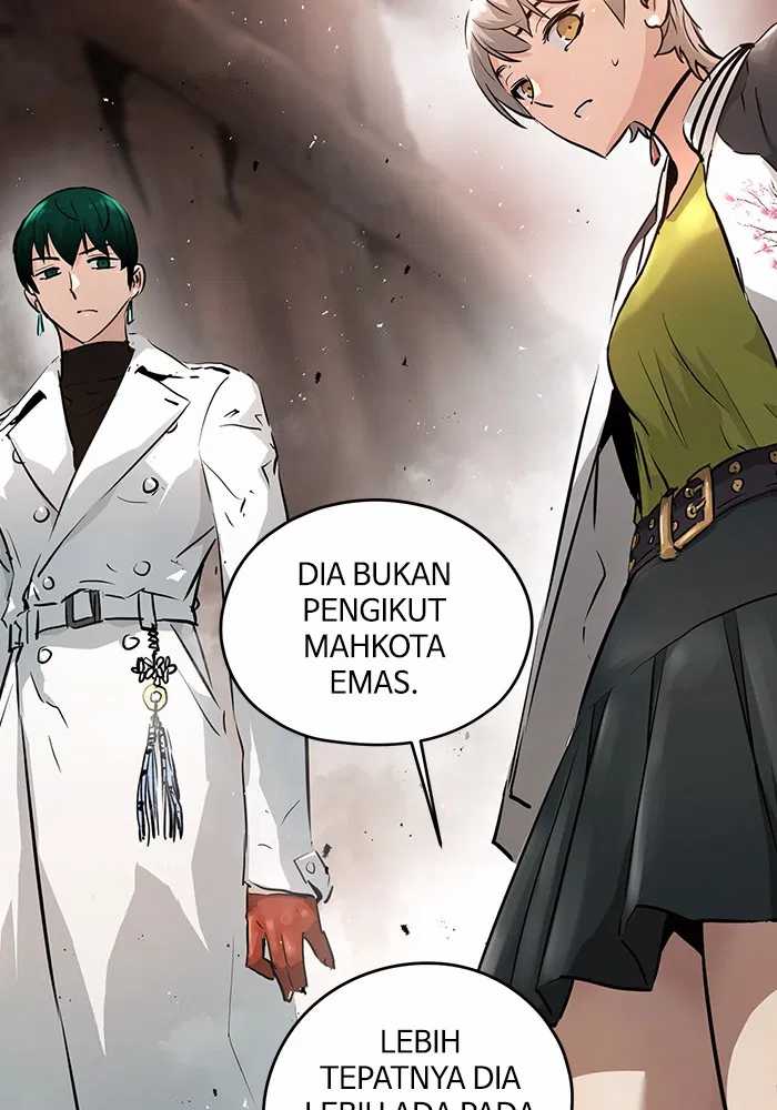 Promised Orchid Chapter 73 - halaman 10