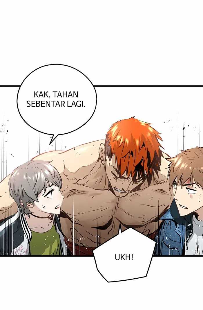 Promised Orchid Chapter 73 - halaman 26