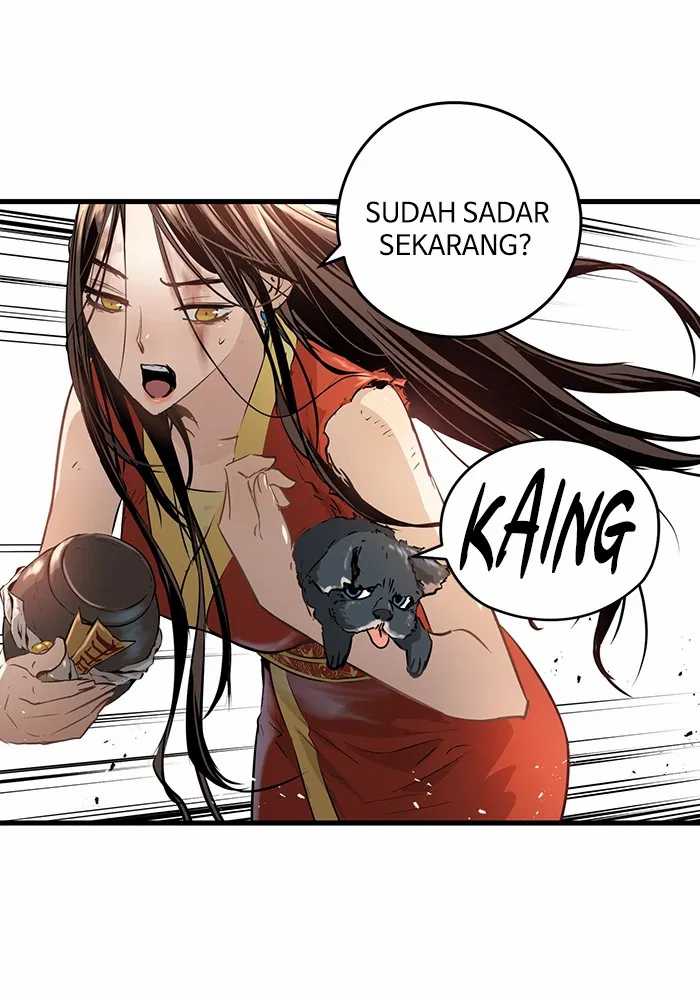 Promised Orchid Chapter 73 - halaman 27