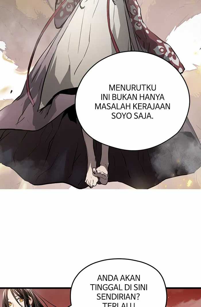 Promised Orchid Chapter 73 - halaman 32