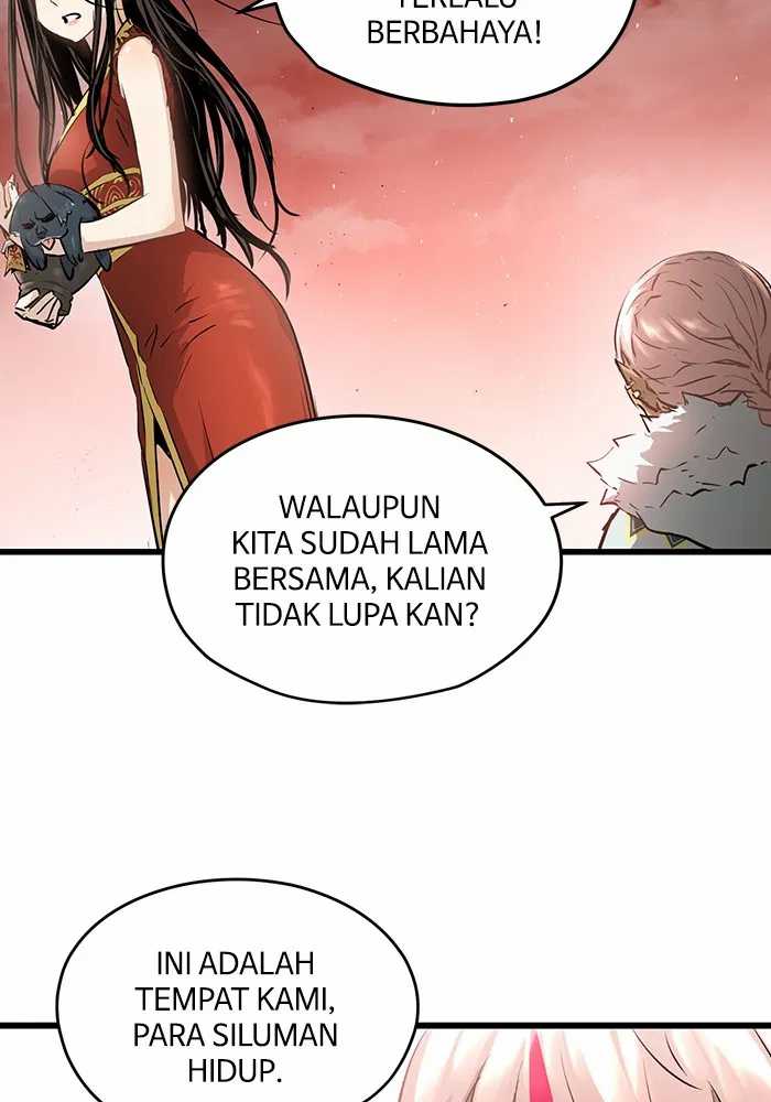 Promised Orchid Chapter 73 - halaman 33