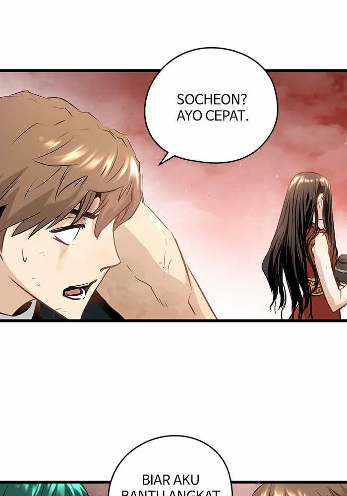 Promised Orchid Chapter 73 - halaman 35