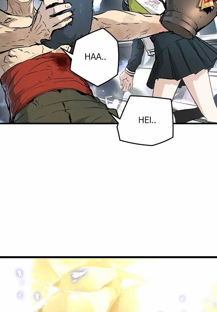 Promised Orchid Chapter 73 - halaman 69