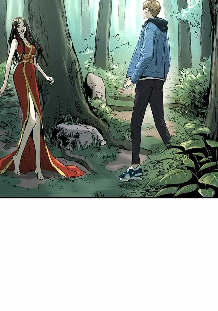 Promised Orchid Chapter 73 - halaman 85