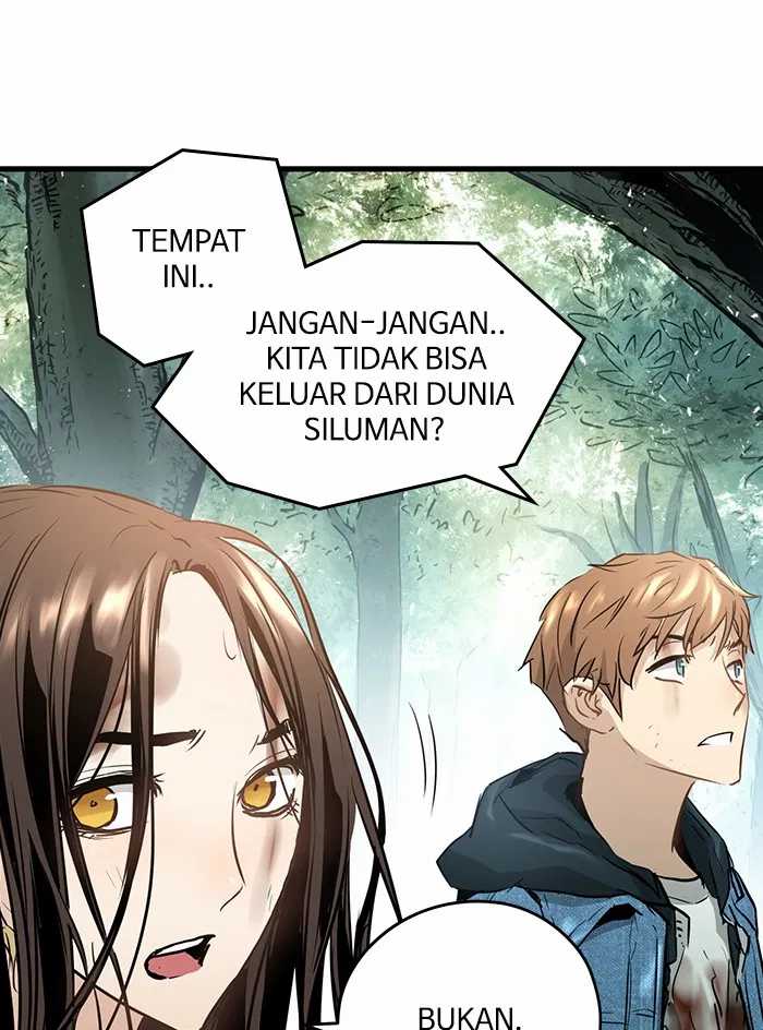 Promised Orchid Chapter 73 - halaman 86