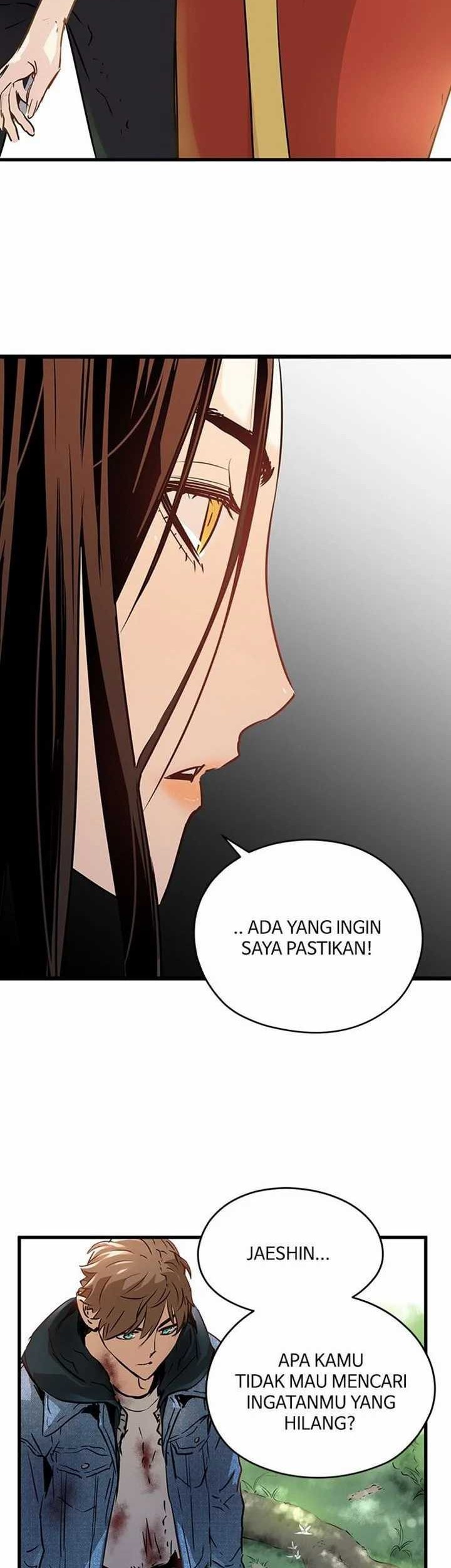 Promised Orchid Chapter 74 - halaman 14