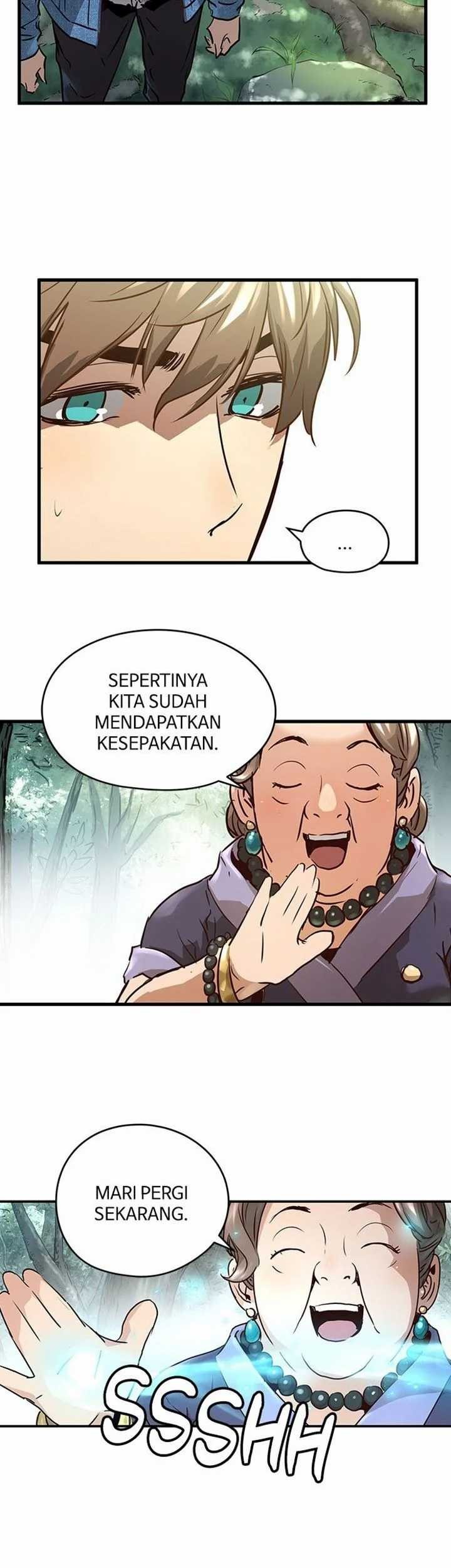 Promised Orchid Chapter 74 - halaman 15