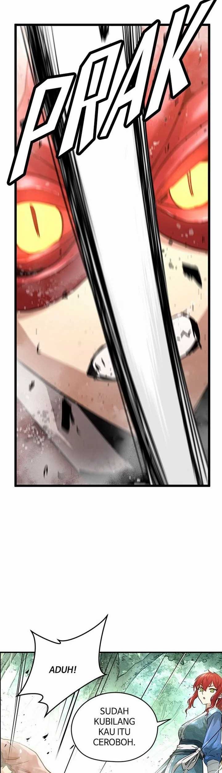 Promised Orchid Chapter 74 - halaman 18