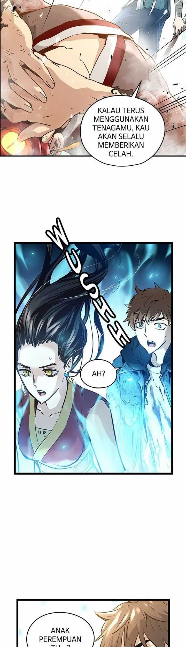 Promised Orchid Chapter 74 - halaman 19