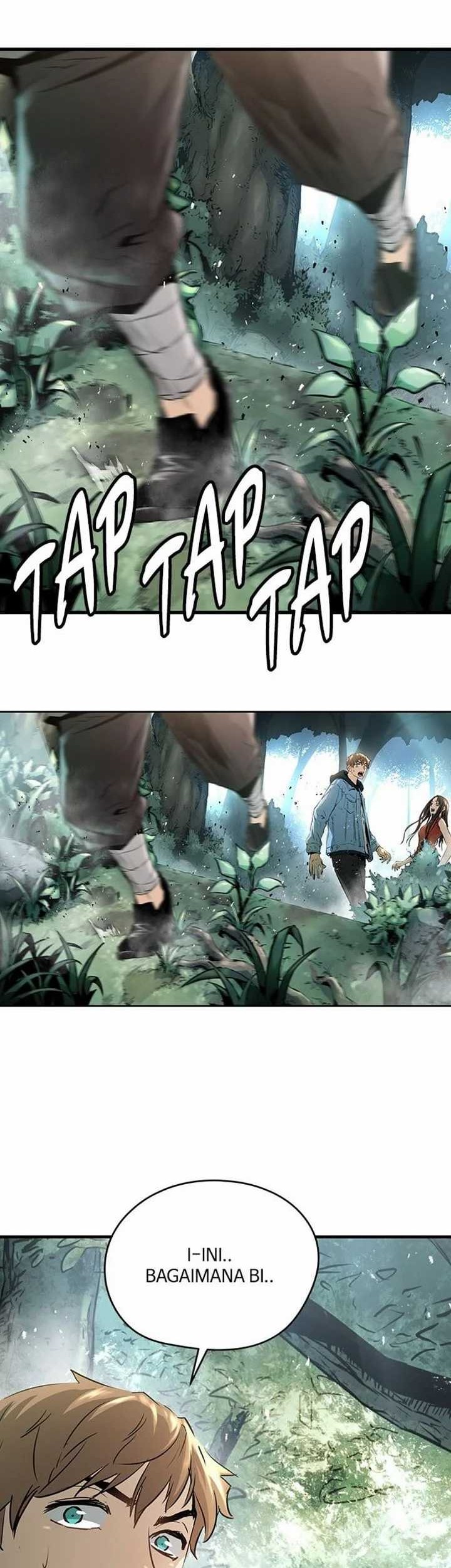 Promised Orchid Chapter 74 - halaman 2