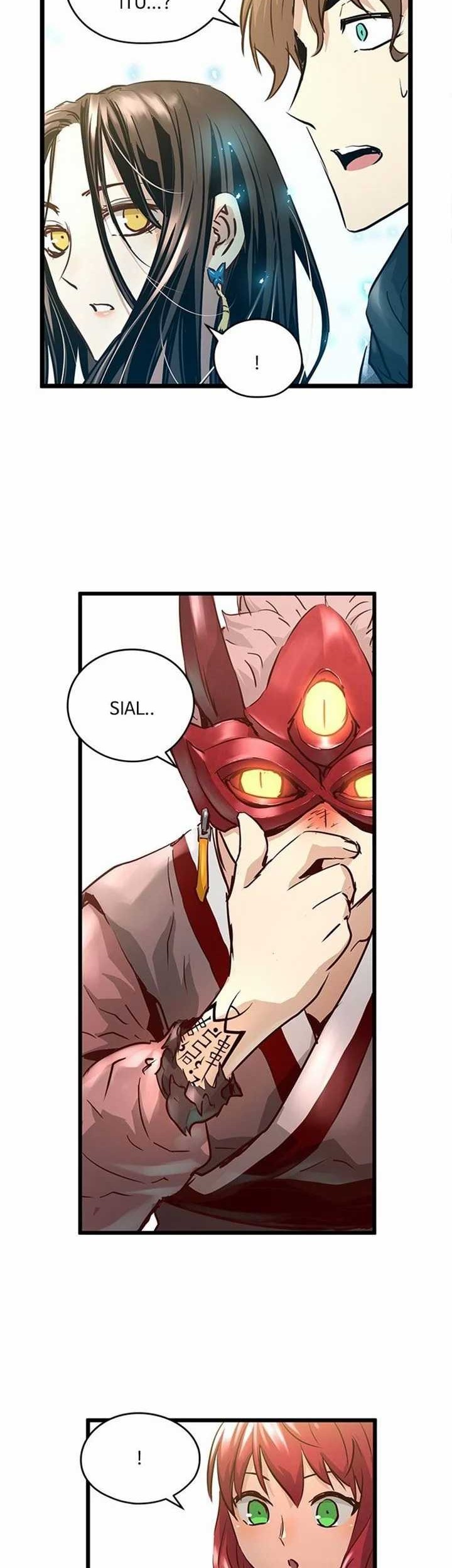 Promised Orchid Chapter 74 - halaman 20