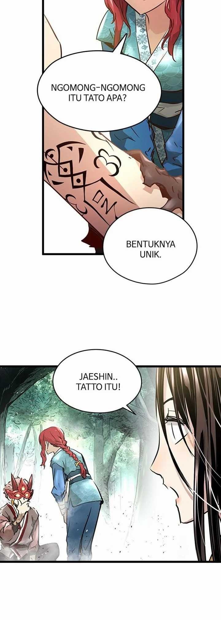 Promised Orchid Chapter 74 - halaman 21