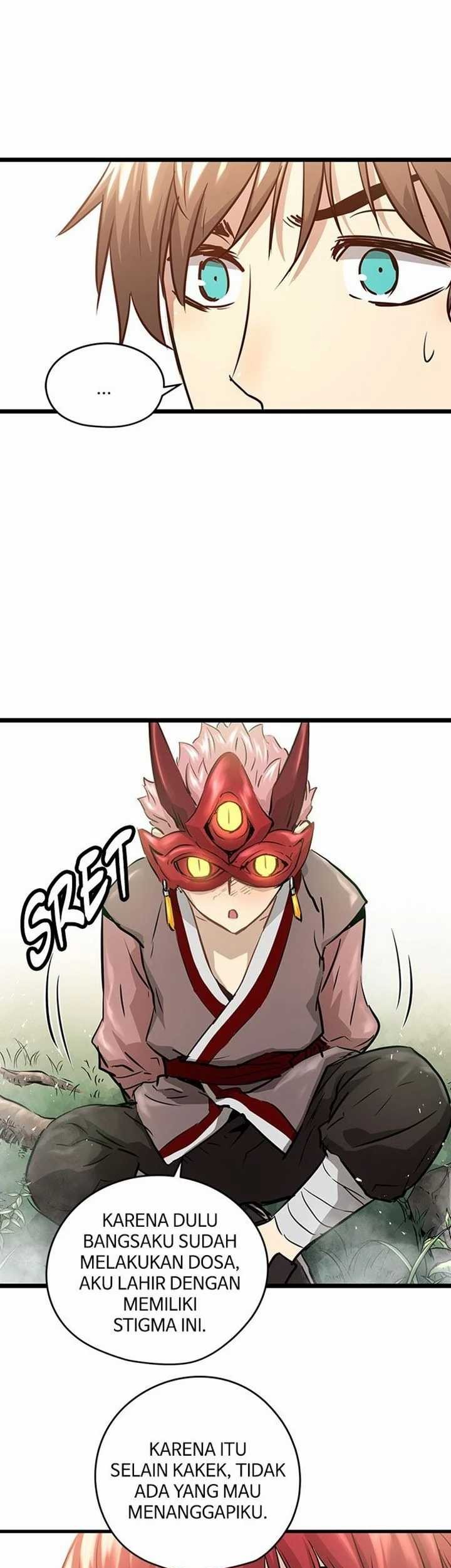 Promised Orchid Chapter 74 - halaman 22
