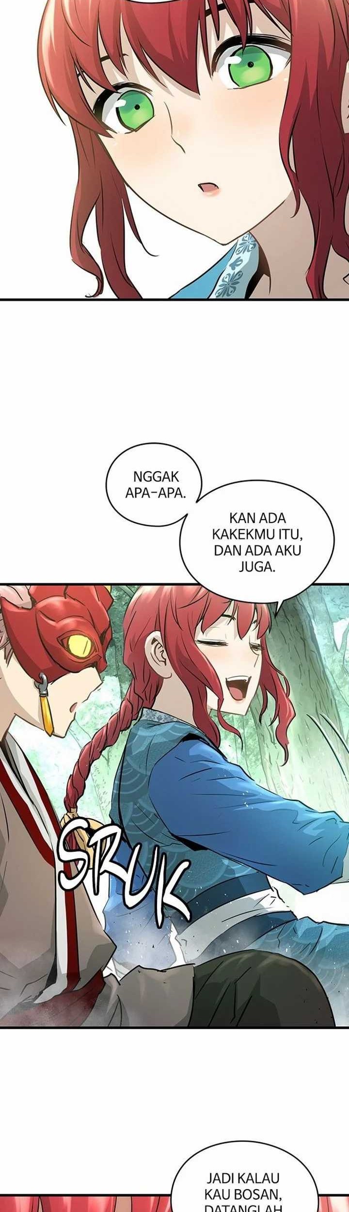 Promised Orchid Chapter 74 - halaman 23