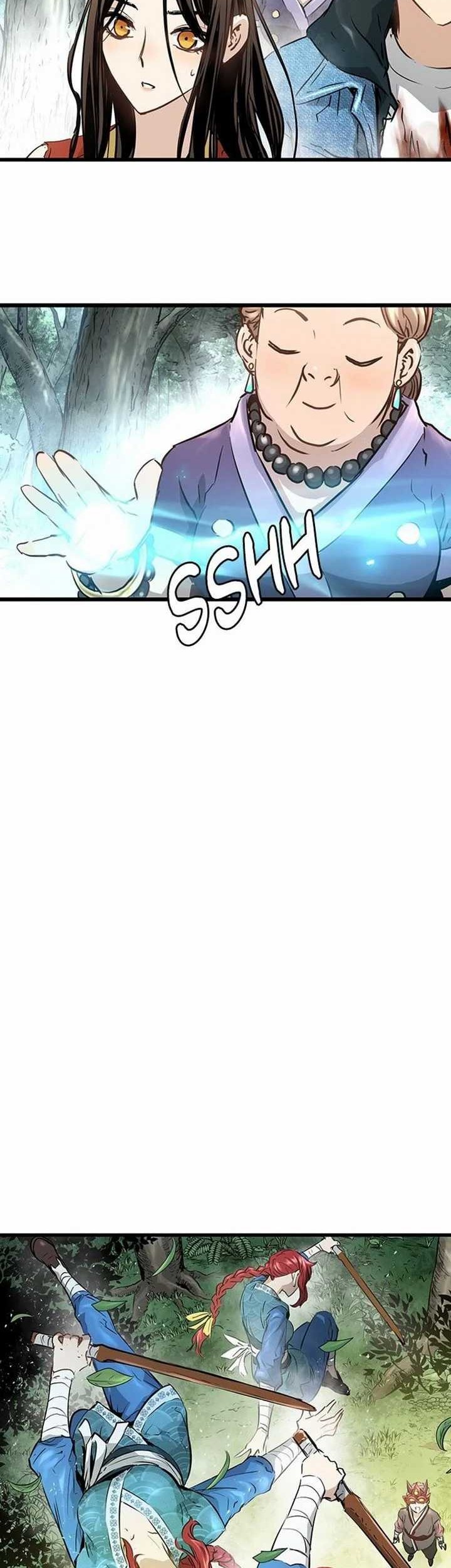 Promised Orchid Chapter 74 - halaman 25