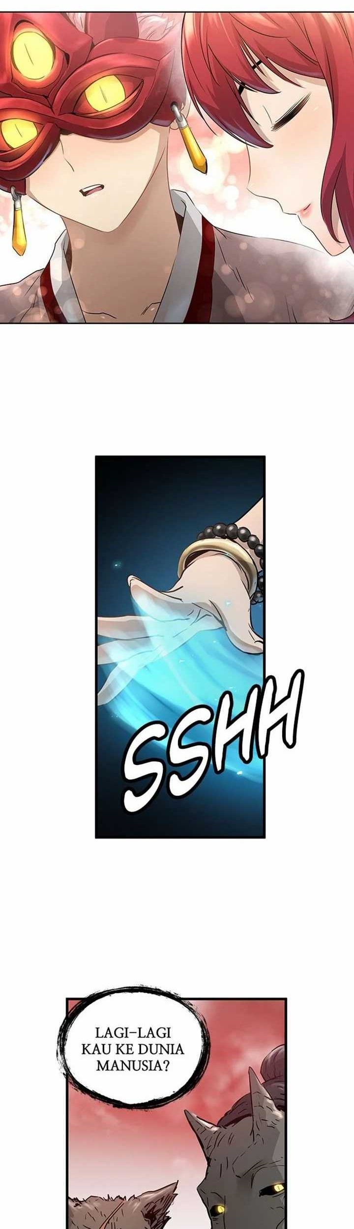 Promised Orchid Chapter 74 - halaman 29