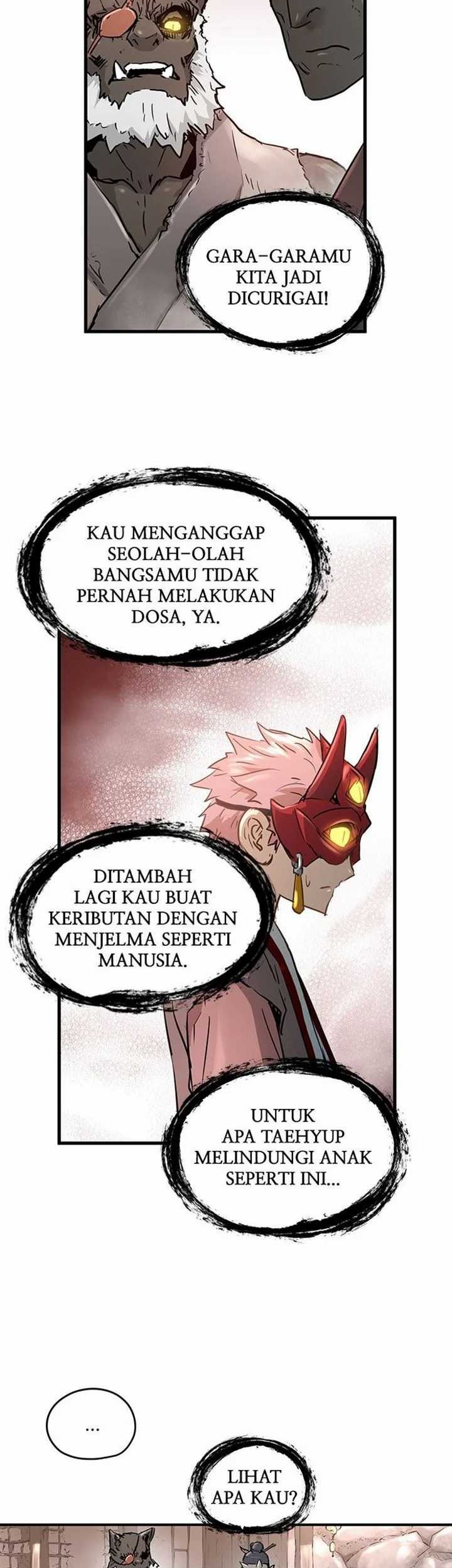 Promised Orchid Chapter 74 - halaman 30