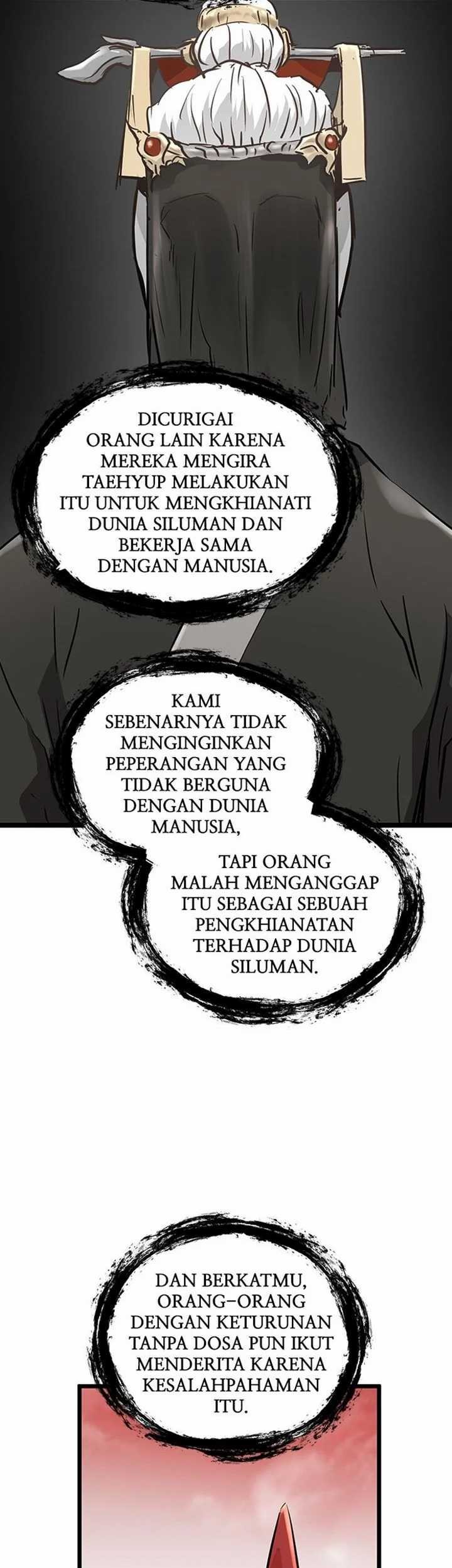 Promised Orchid Chapter 74 - halaman 32