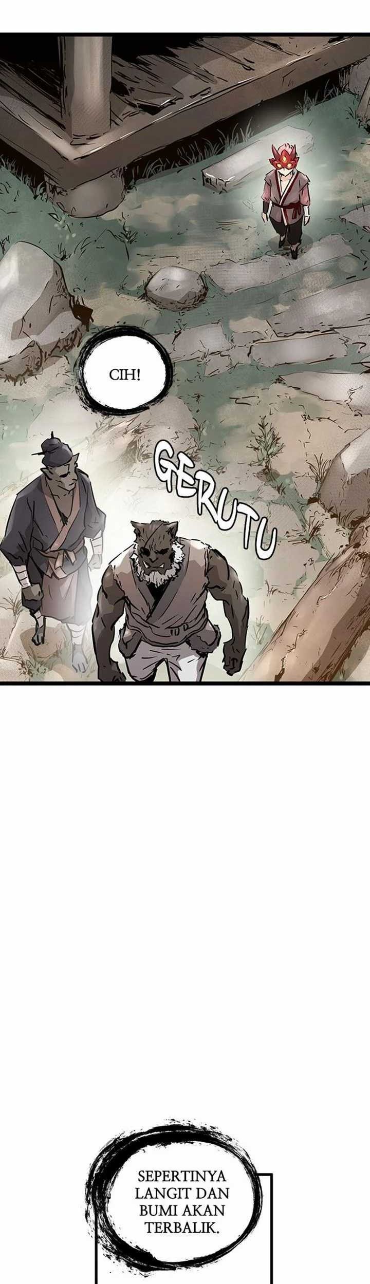 Promised Orchid Chapter 74 - halaman 34