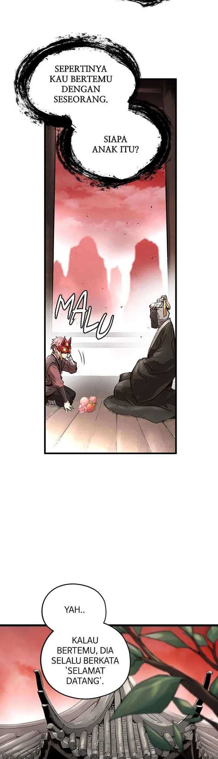 Promised Orchid Chapter 74 - halaman 36