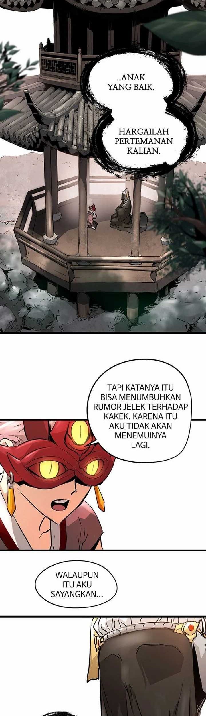 Promised Orchid Chapter 74 - halaman 37