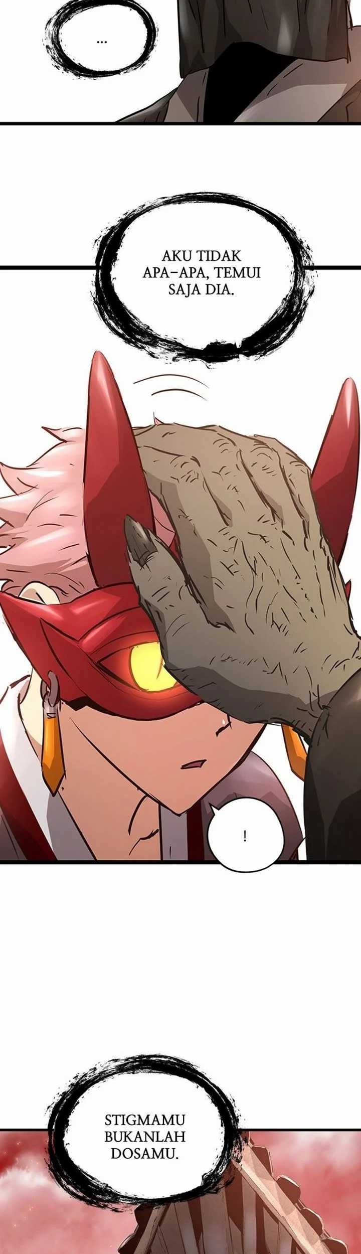 Promised Orchid Chapter 74 - halaman 38