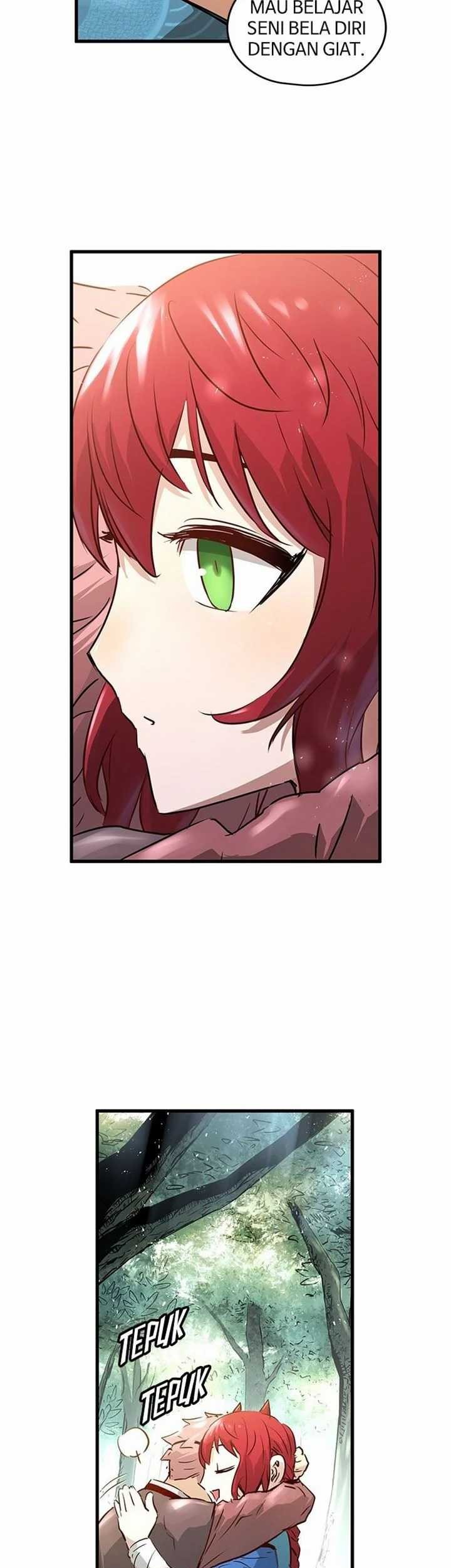 Promised Orchid Chapter 74 - halaman 44
