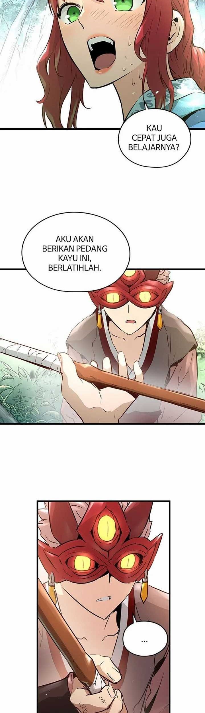 Promised Orchid Chapter 74 - halaman 49