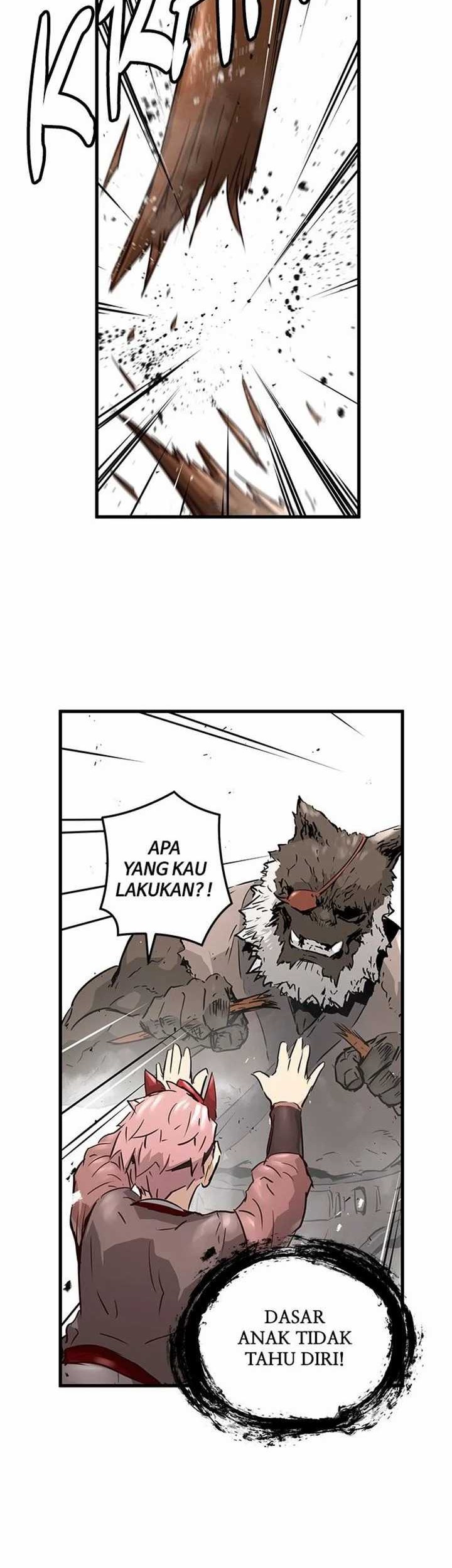 Promised Orchid Chapter 74 - halaman 51