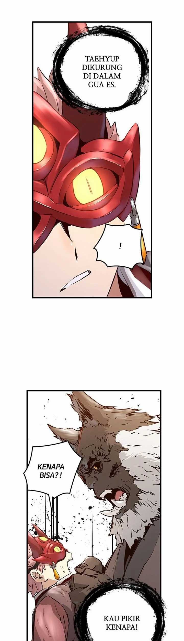 Promised Orchid Chapter 74 - halaman 53