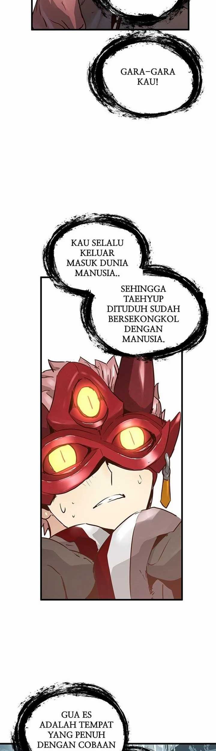 Promised Orchid Chapter 74 - halaman 54