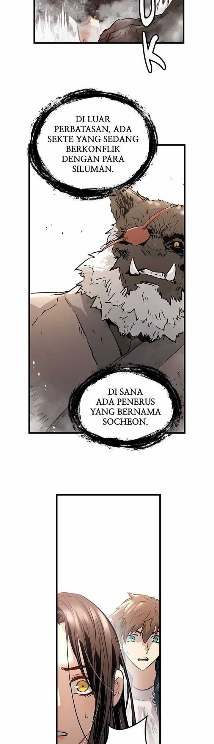 Promised Orchid Chapter 74 - halaman 56