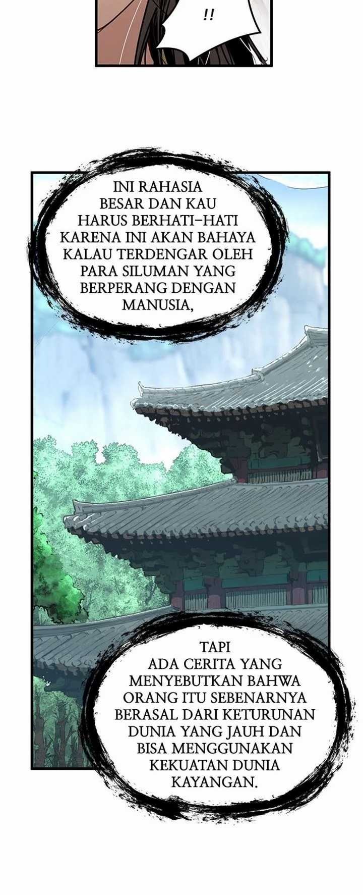 Promised Orchid Chapter 74 - halaman 57