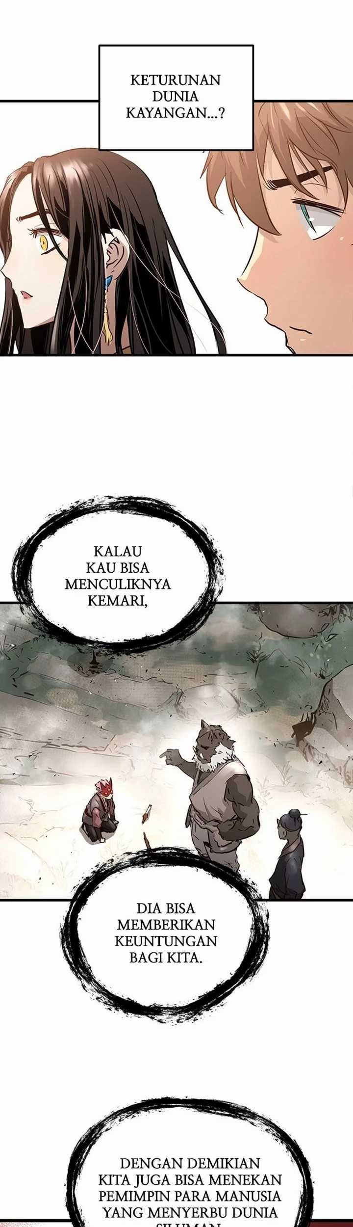Promised Orchid Chapter 74 - halaman 58