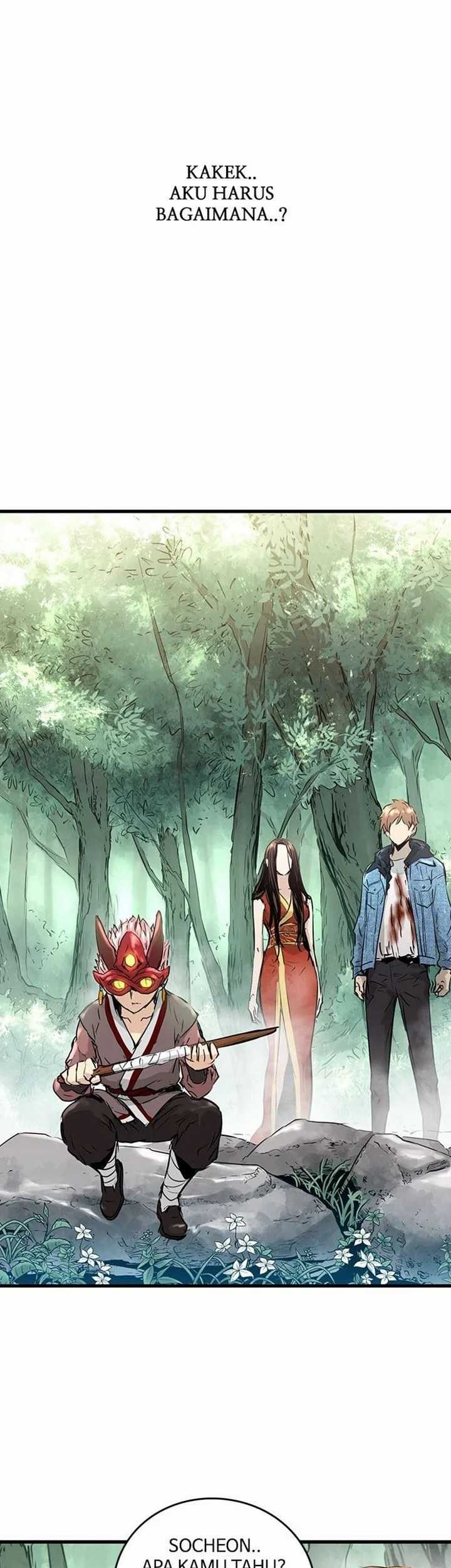 Promised Orchid Chapter 74 - halaman 63