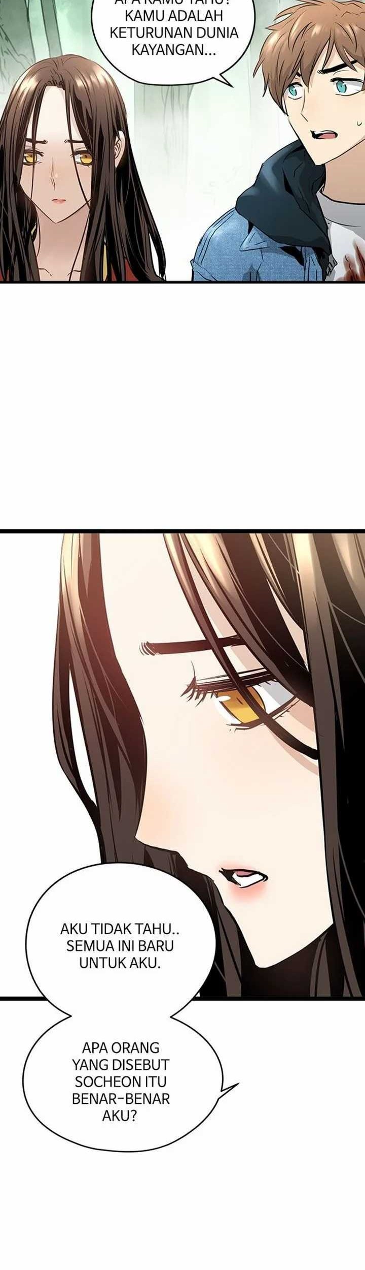 Promised Orchid Chapter 74 - halaman 64