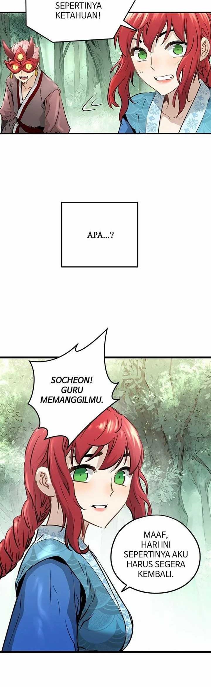 Promised Orchid Chapter 74 - halaman 68