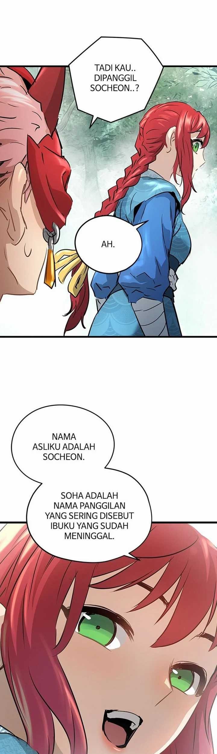 Promised Orchid Chapter 74 - halaman 69
