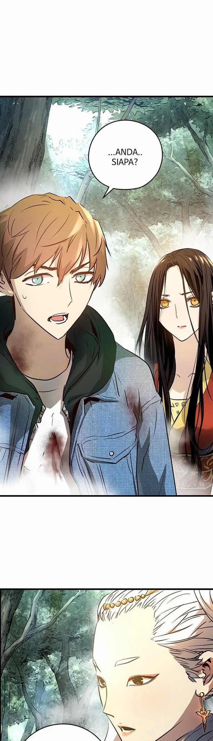 Promised Orchid Chapter 74 - halaman 7