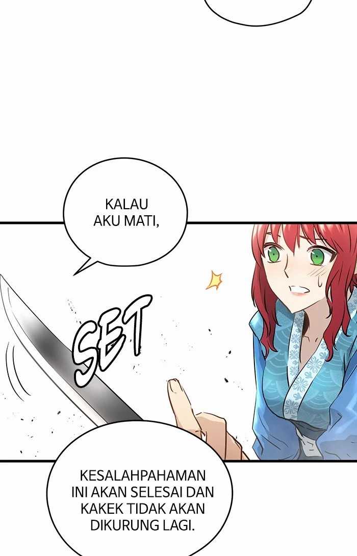 Promised Orchid Chapter 75 - halaman 30
