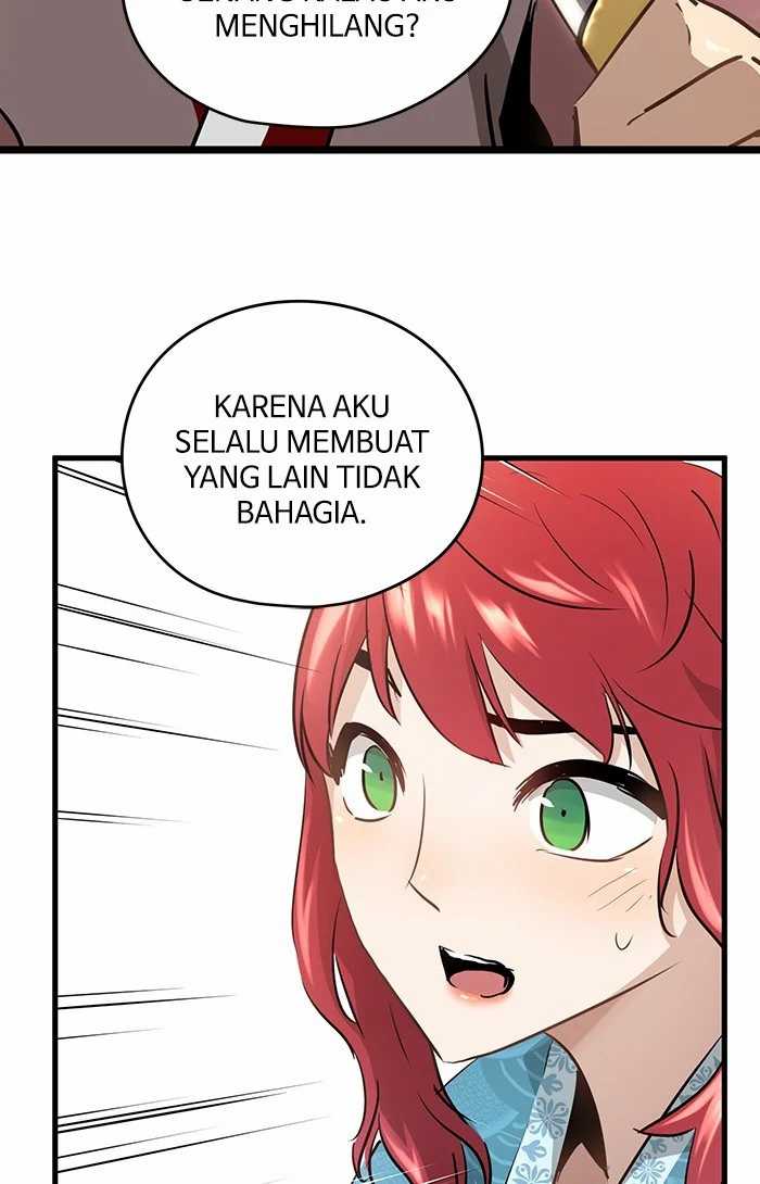 Promised Orchid Chapter 75 - halaman 32