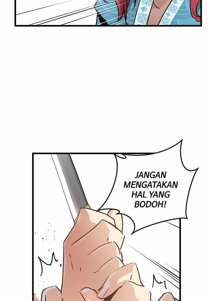 Promised Orchid Chapter 75 - halaman 33