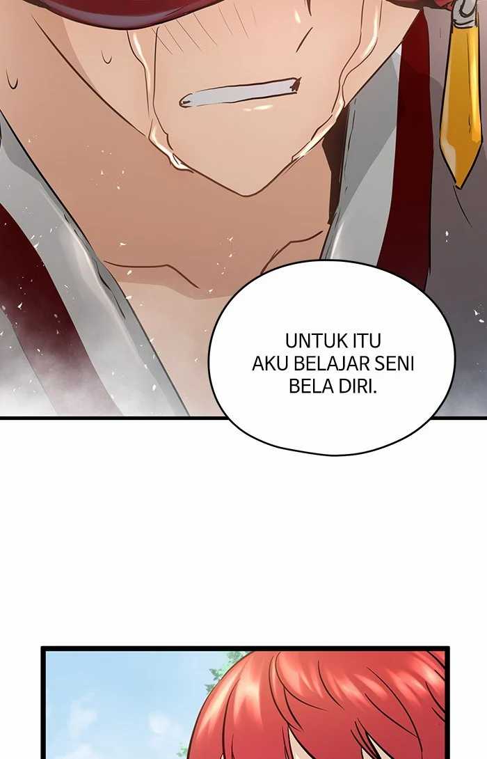 Promised Orchid Chapter 75 - halaman 38