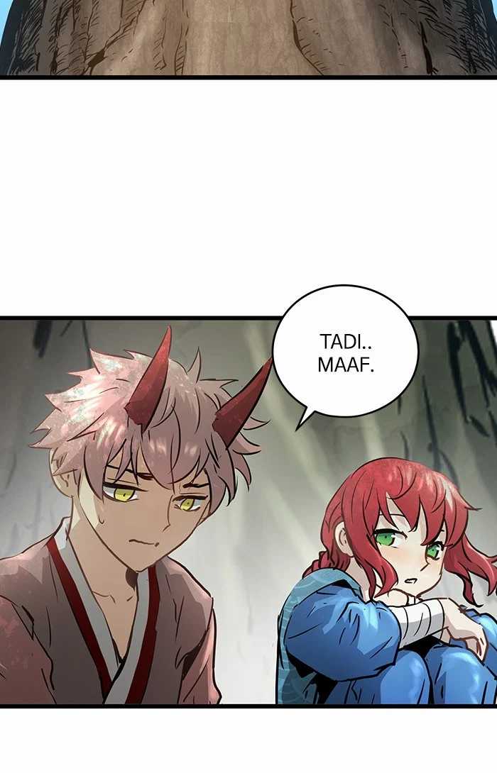 Promised Orchid Chapter 75 - halaman 48
