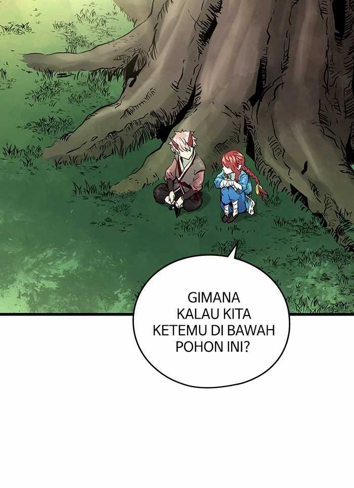 Promised Orchid Chapter 75 - halaman 51